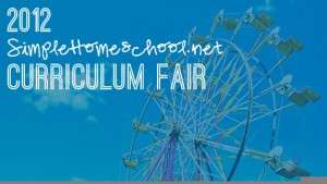 curriculum fair 2012
