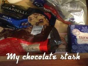 chocolate