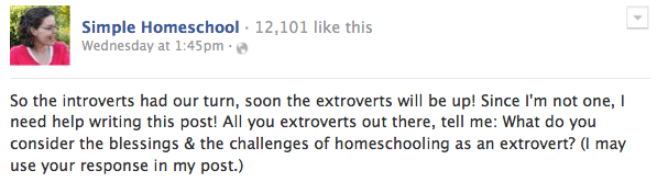 extrovert