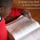 6 resources love of learning