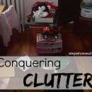 Conquering clutter