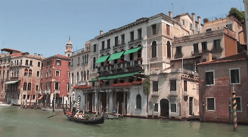 Venice, Italy with Kids (28 min - ages 6+)