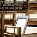 FREE BOOKS! Today's best Kindle freebies for your family
