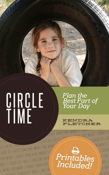 Circle time: Plan the best part of your day