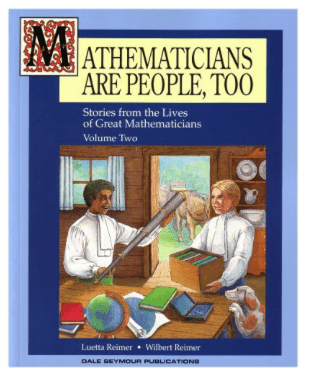 read your way to a love of math