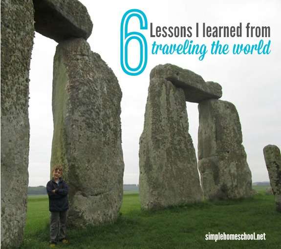 6 lessons I learned from traveling the world