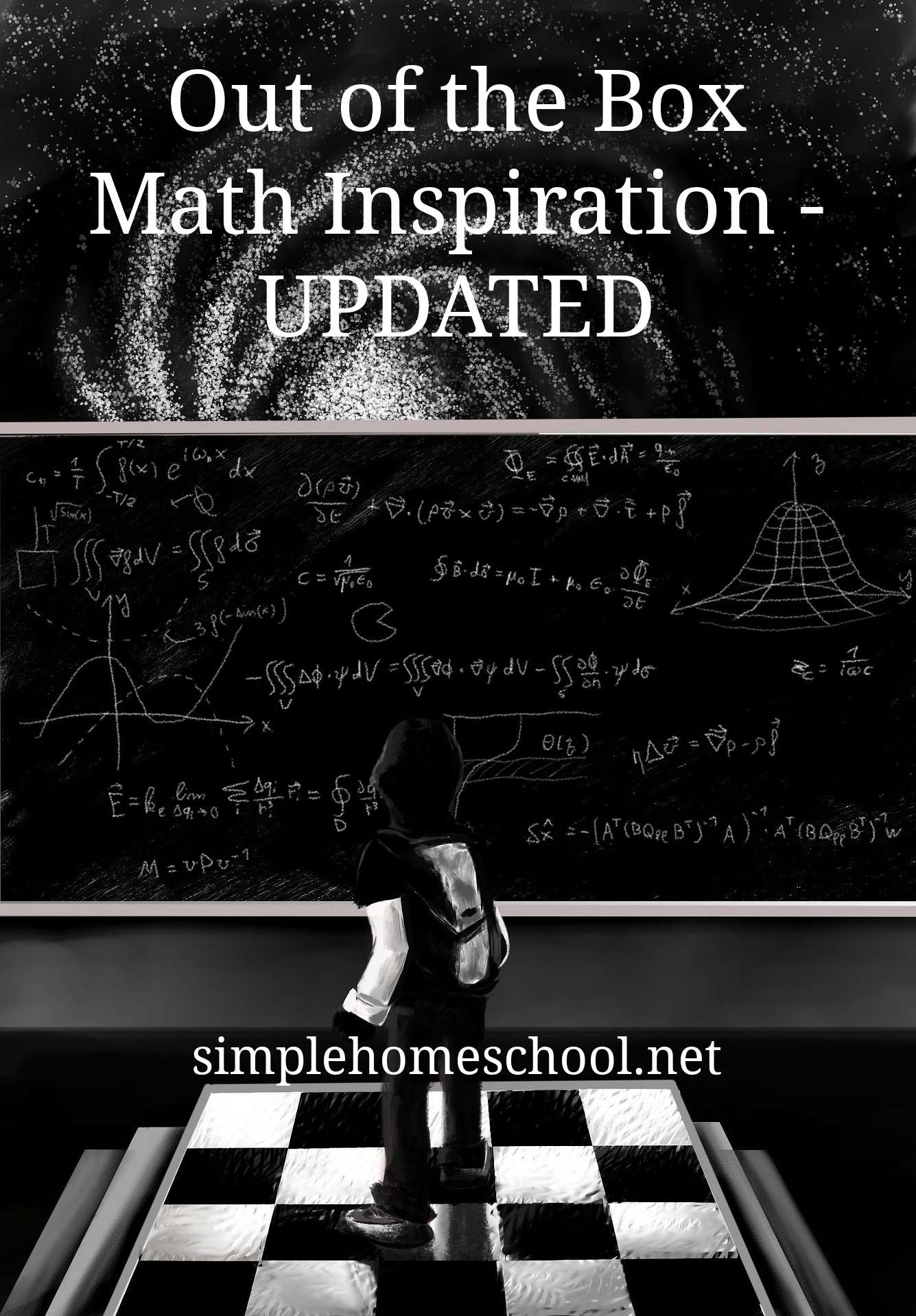 Out of the box math inspiration