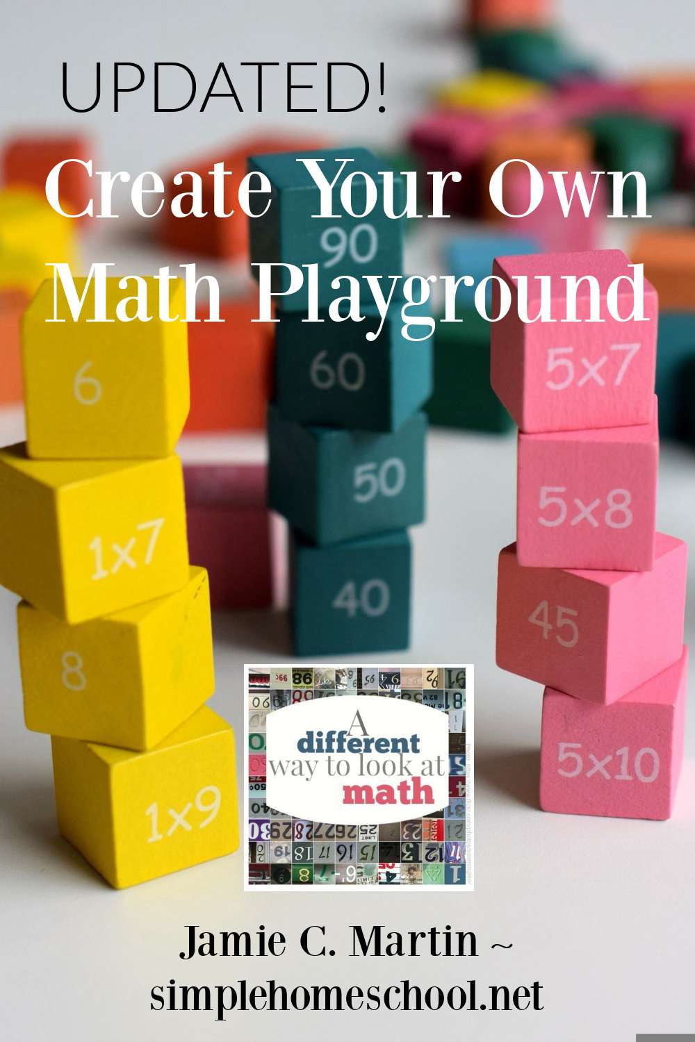 Create your own math playground