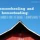 Homeschooling and homesteading: The hardest part of Rachel's homeschool year
