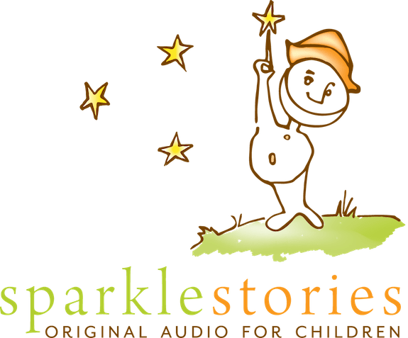 Sparkle Stories giveaway