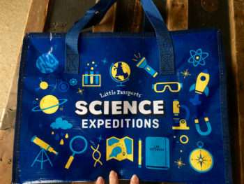 Science in a box for ages 9 and up - Simple Homeschool