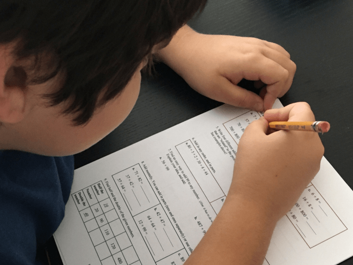 Homeschool lessons learned at public school - Simple Homeschool