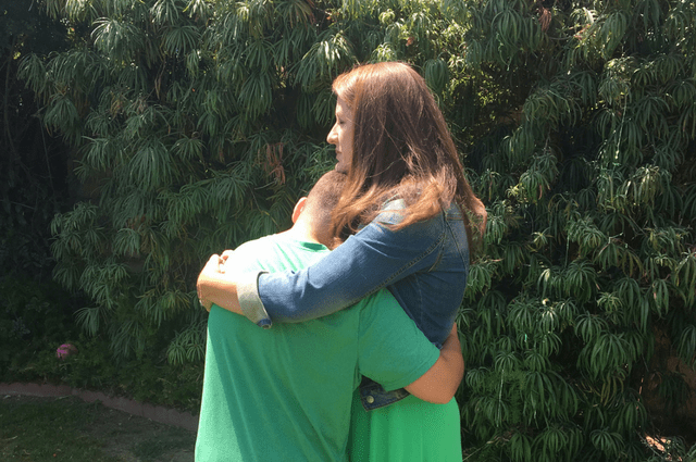 homeschooling an anxious child