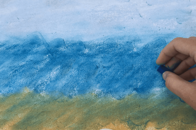 homeschooling an anxious child