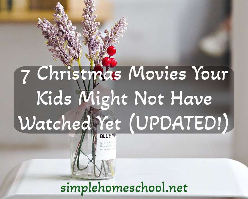 Christmas movies your kids might not have watched yet (UPDATED!)