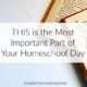 THIS is the Most Important Part of Your Homeschool Day | Caitlin Fitzpatrick Curley, Simple Homeschool