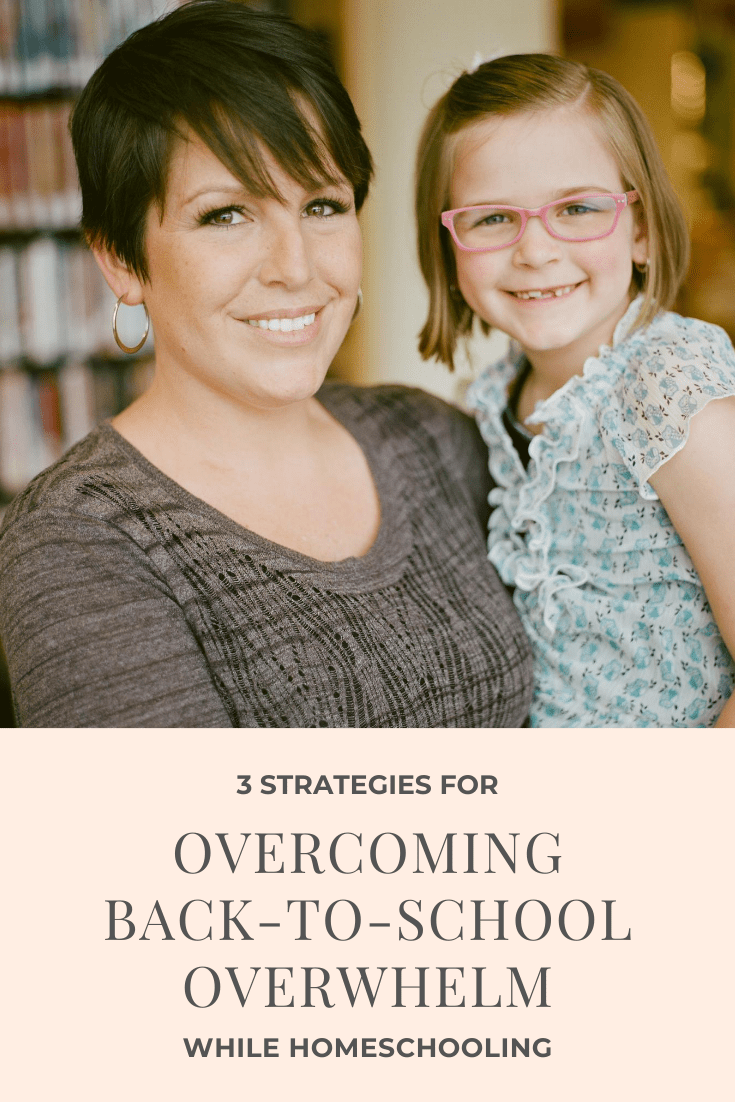 back-to-school overwhelm