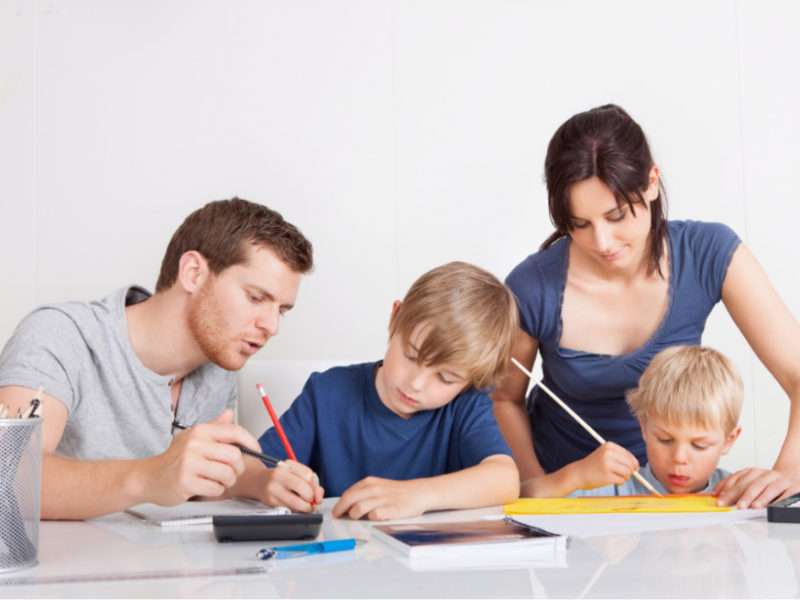 Tips for homeschooling your child with adhd
