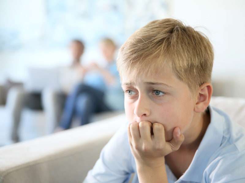 helping your child deal with disappointment