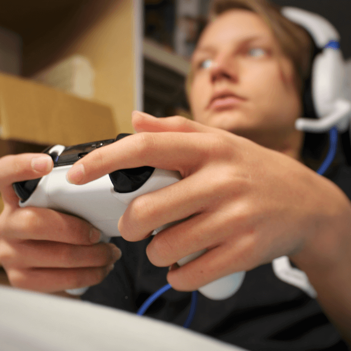 How Playing Video Games Saved Us During a Year of Isolation
