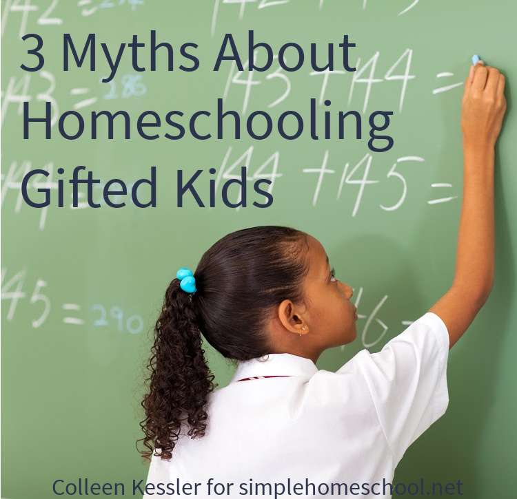 Homeschooling Gifted Kids