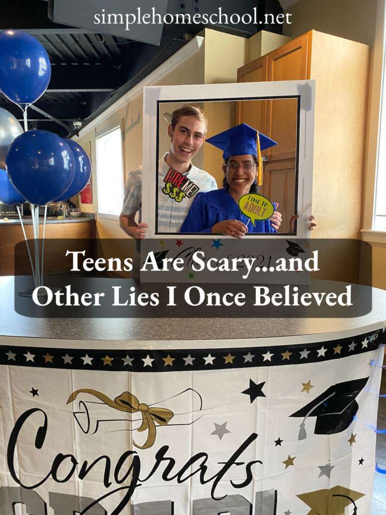 Teens Are Scary, and Other Lies I Once Believed