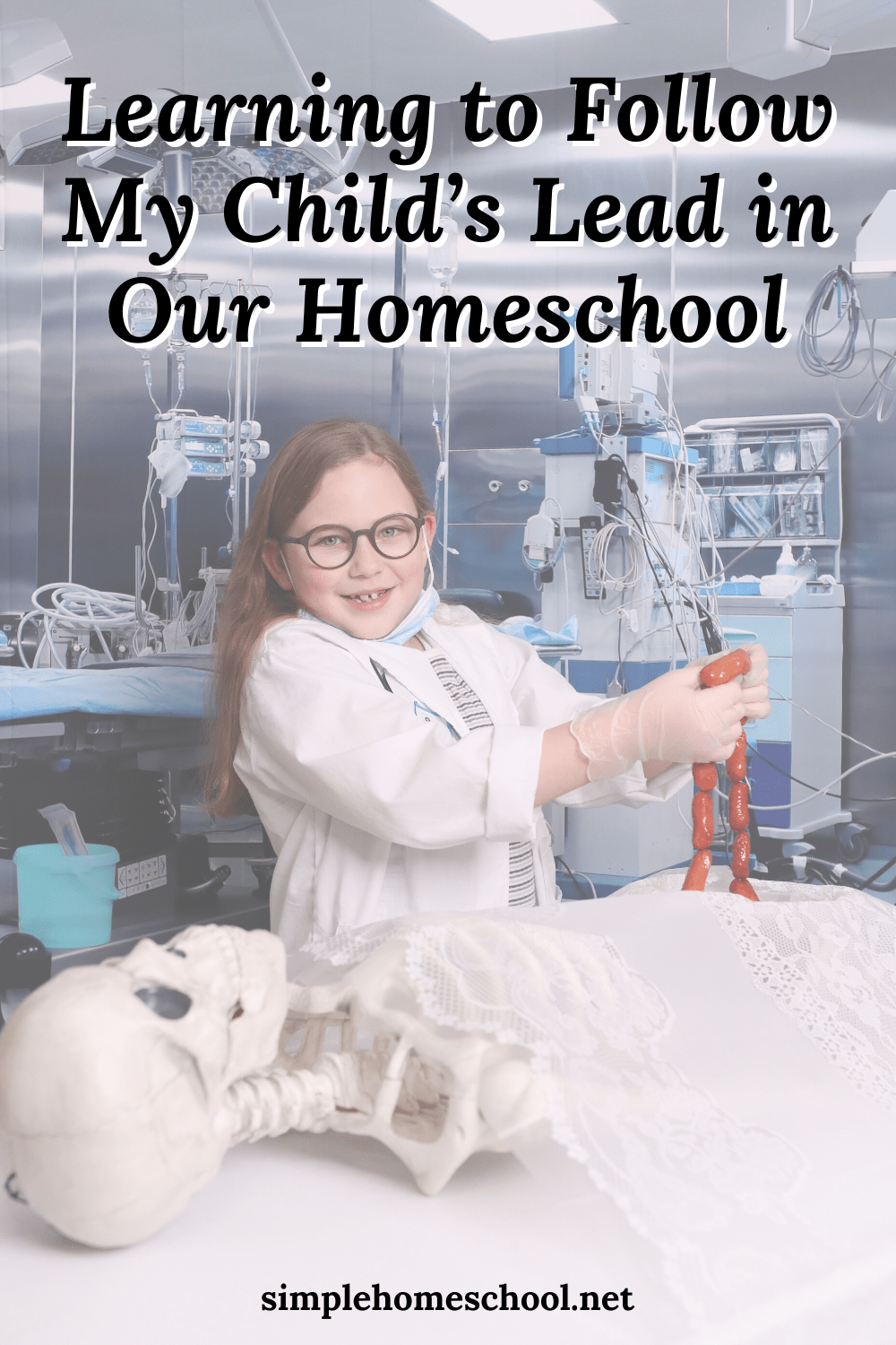 Learning to Follow My Child’s Lead in Our Homeschool