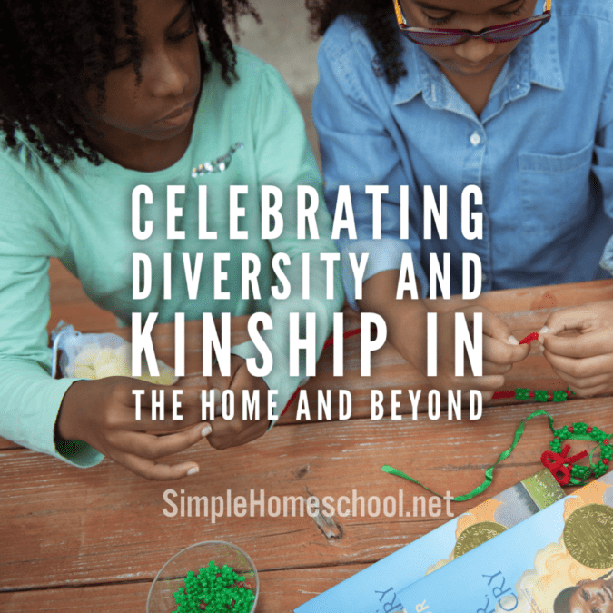celebrating diversity and kinship