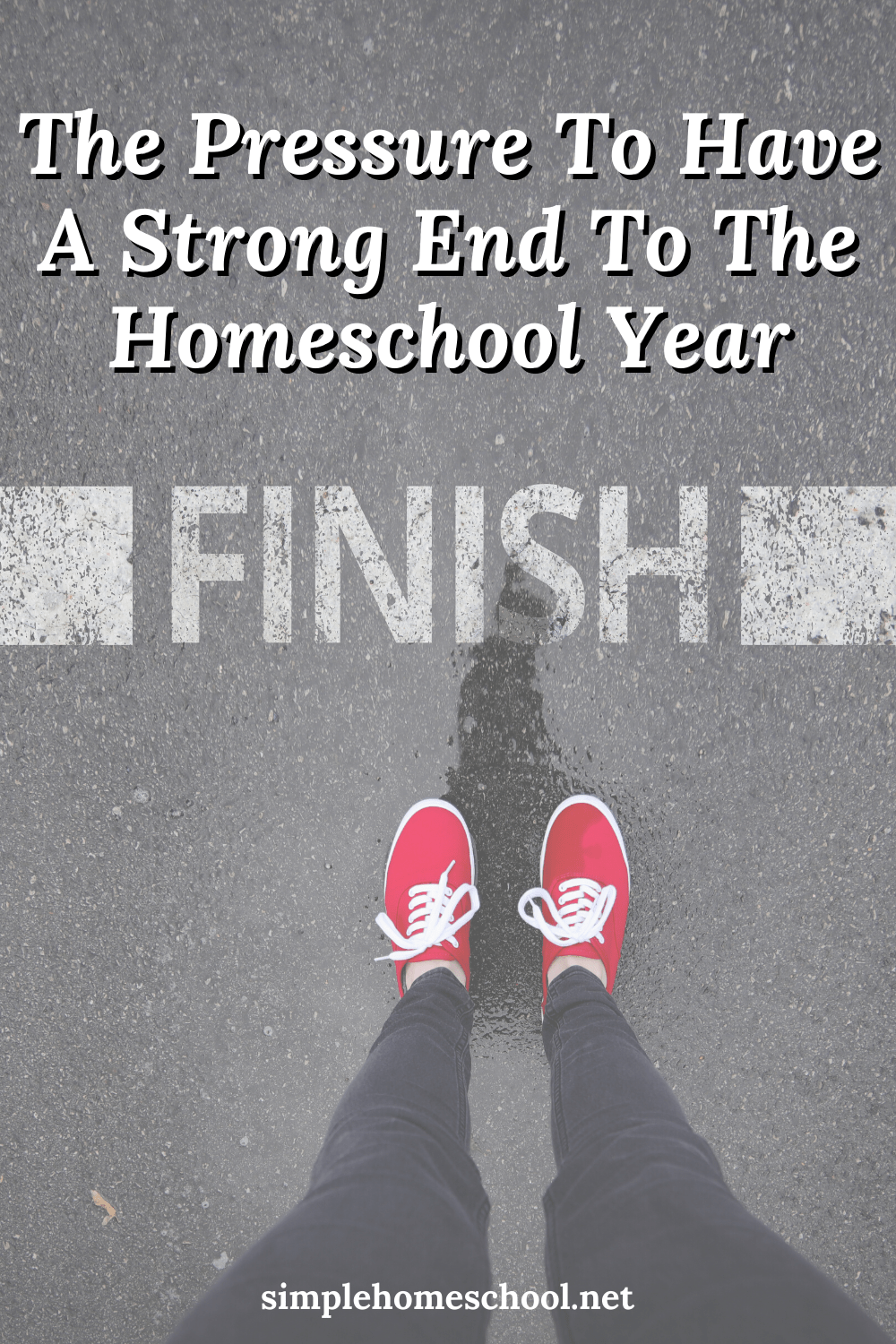 When To End The Homeschool Year