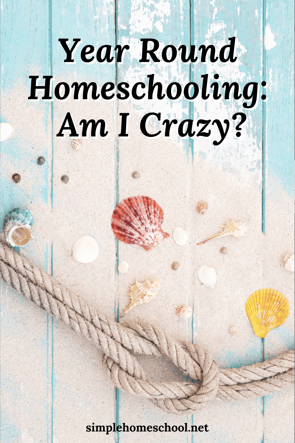  Year Round Homeschooling