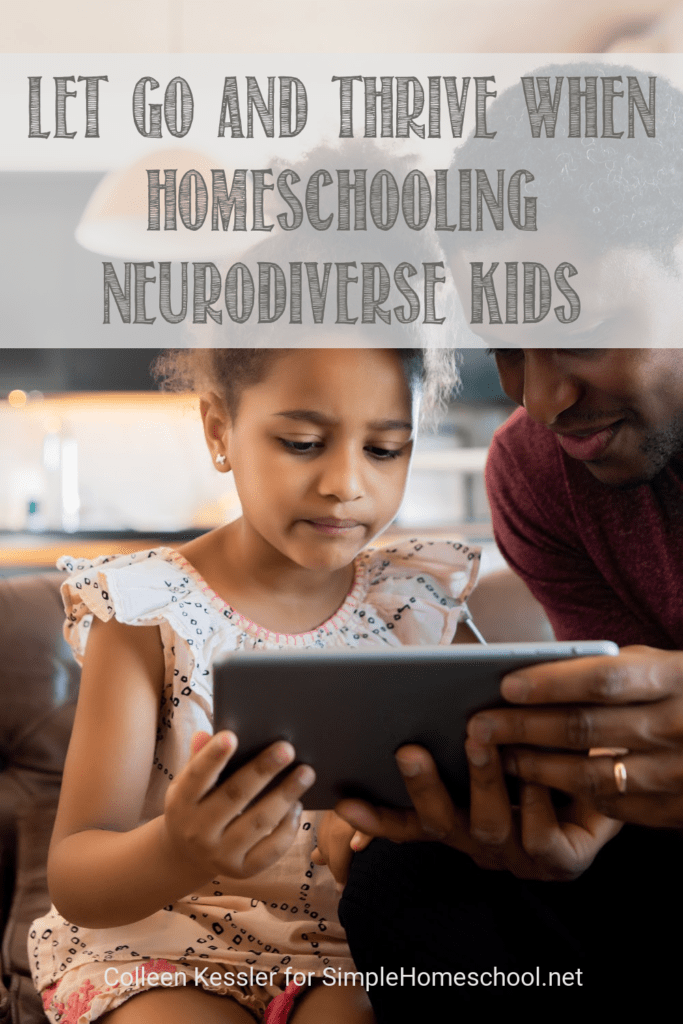 Homeschooling Neurodiverse Kids