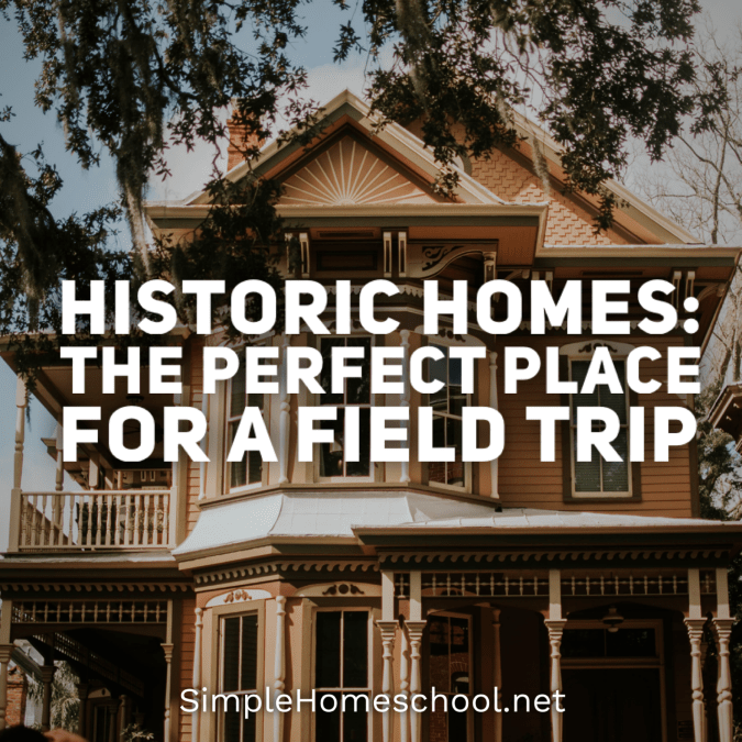 Historic homes