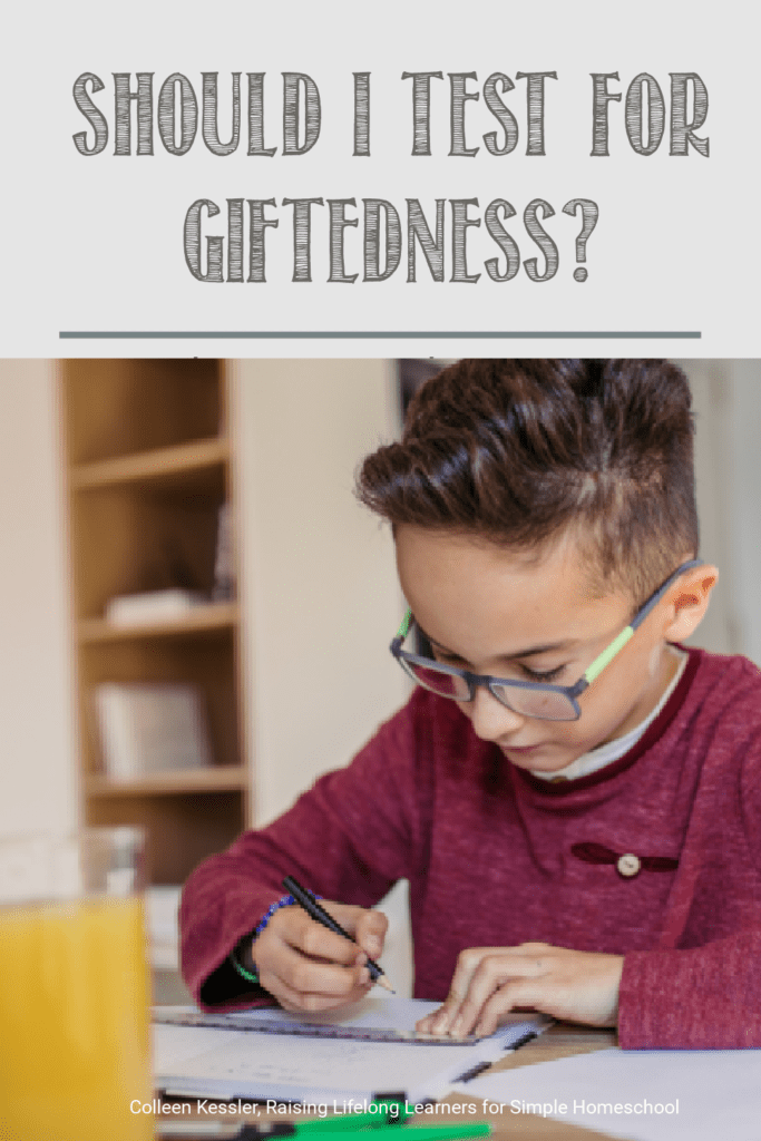 Should I Test for Giftedness?