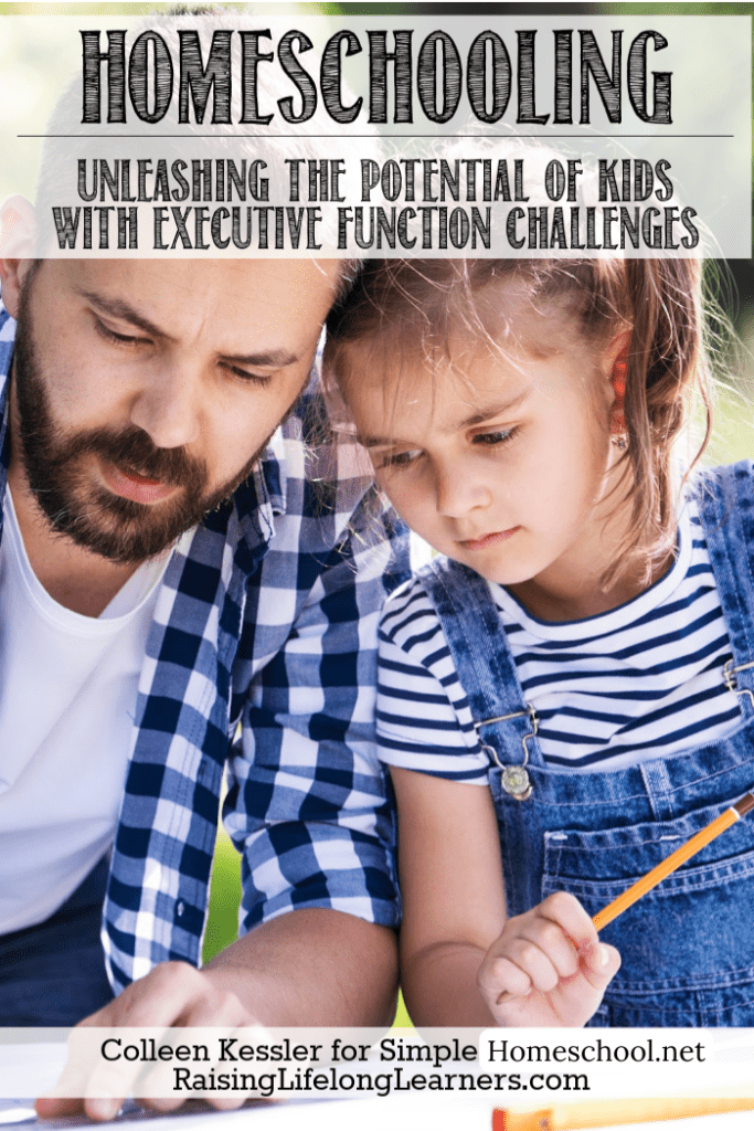 Executive Function Challenges