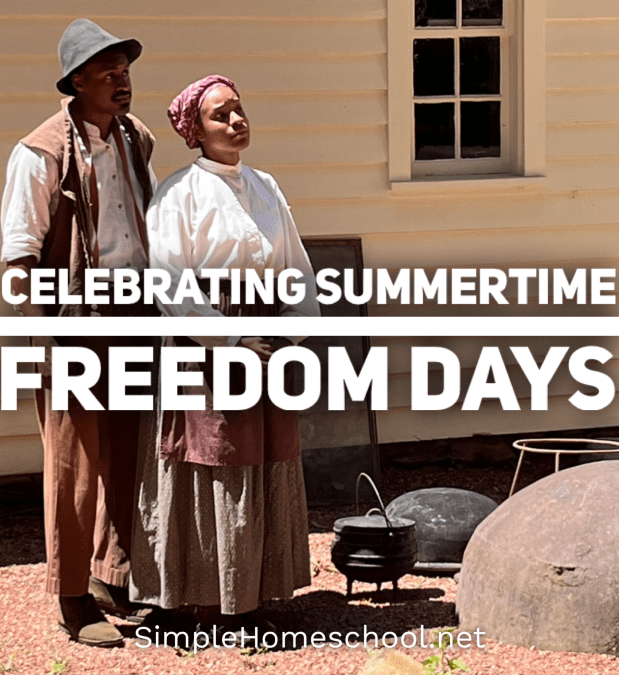 Summertime Freedom Days
