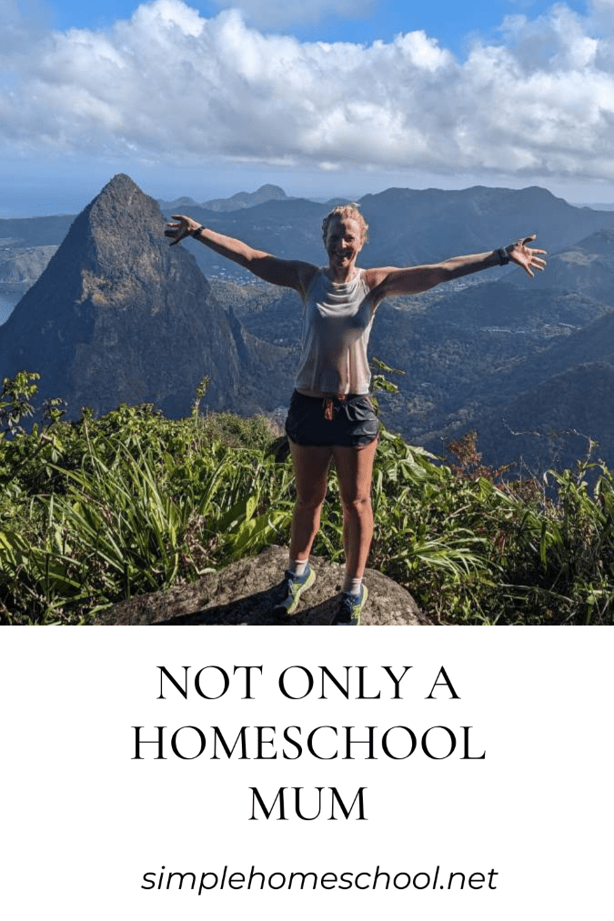 Not Only A Homeschool Mum