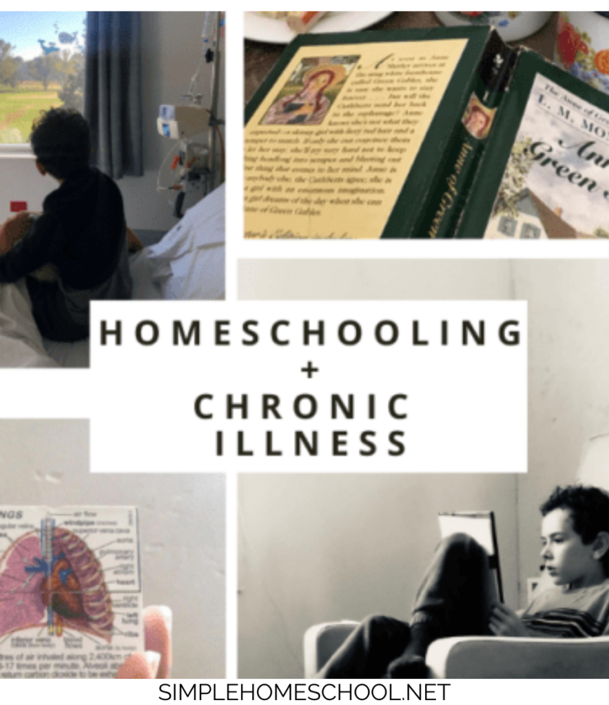 Homeschooling & Chronic Illness