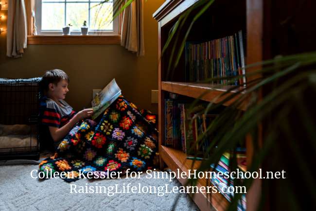 Homeschooling Neurodivergent Children