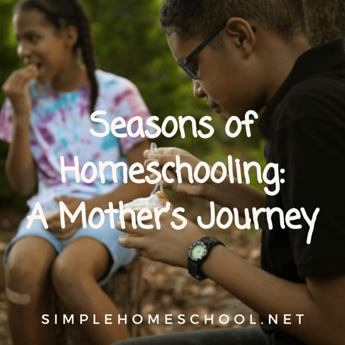 Seasons of Homeschooling